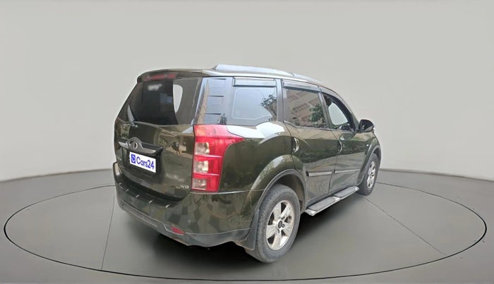 2012 Mahindra XUV500 W8 AWD, Diesel, Manual, 67,355 km, exterior