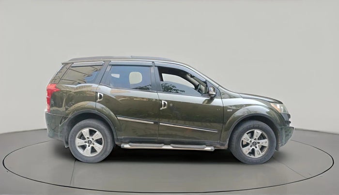 2012 Mahindra XUV500 W8 AWD, Diesel, Manual, 67,355 km, exterior