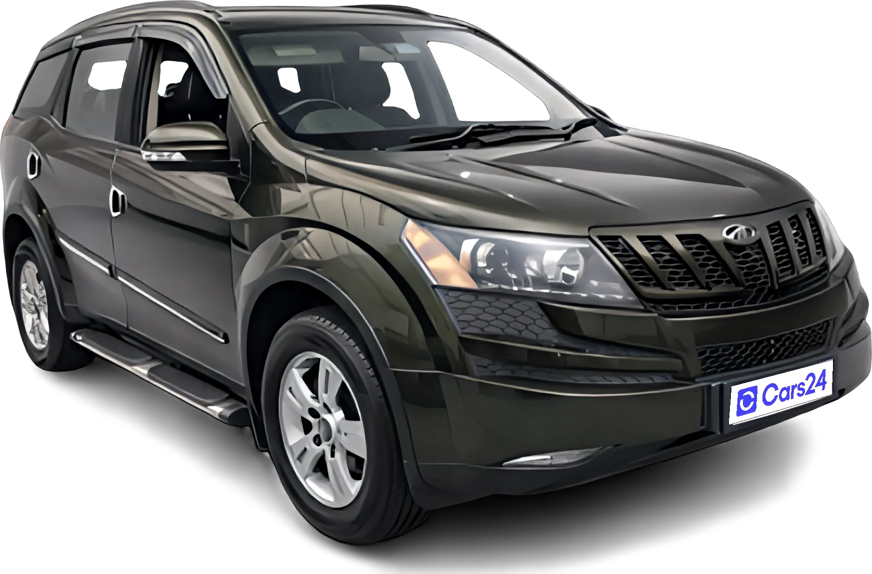 2012 Mahindra XUV500 - SUV - Diesel - Manual - ₹2.94 lakh
