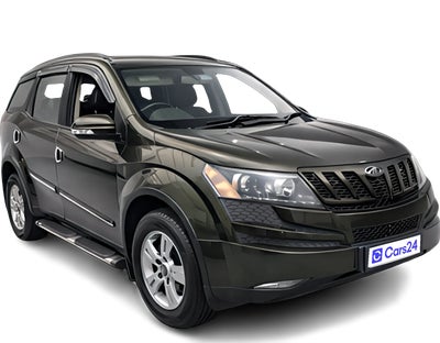 2012 Mahindra XUV500 - SUV - Diesel - Manual - ₹2.94 lakh