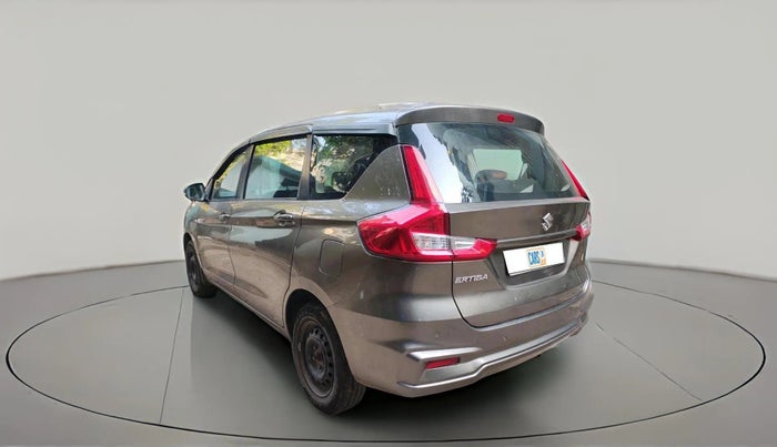 2021 Maruti Ertiga VXI CNG, CNG, Manual, 1,02,018 km, exterior