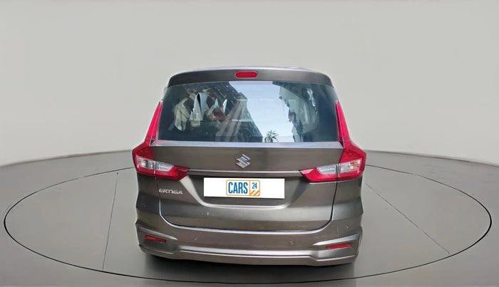 2021 Maruti Ertiga VXI CNG, CNG, Manual, 1,02,018 km, exterior