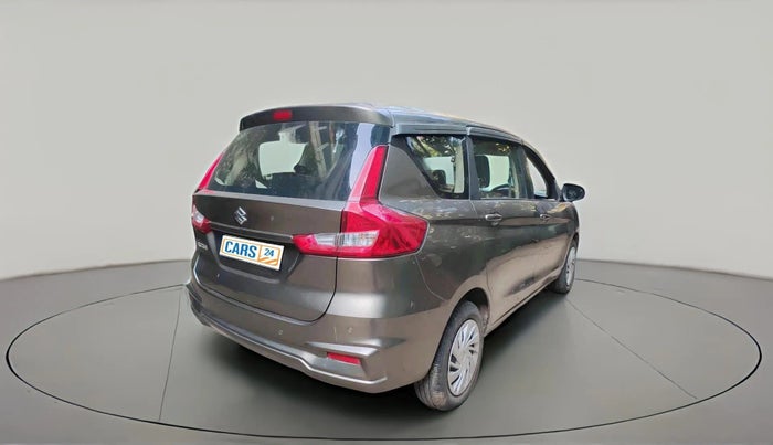 2021 Maruti Ertiga VXI CNG, CNG, Manual, 1,02,018 km, exterior