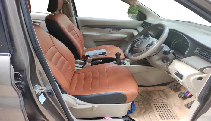 2021 Maruti Ertiga VXI CNG, CNG, Manual, 1,02,018 km, interior