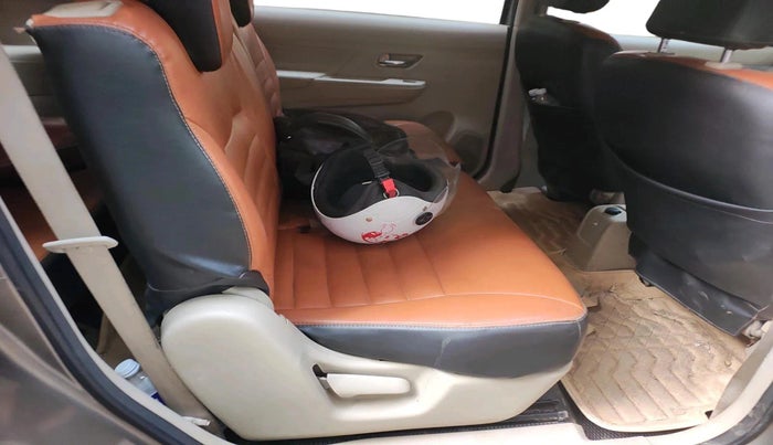 2021 Maruti Ertiga VXI CNG, CNG, Manual, 1,02,018 km, interior