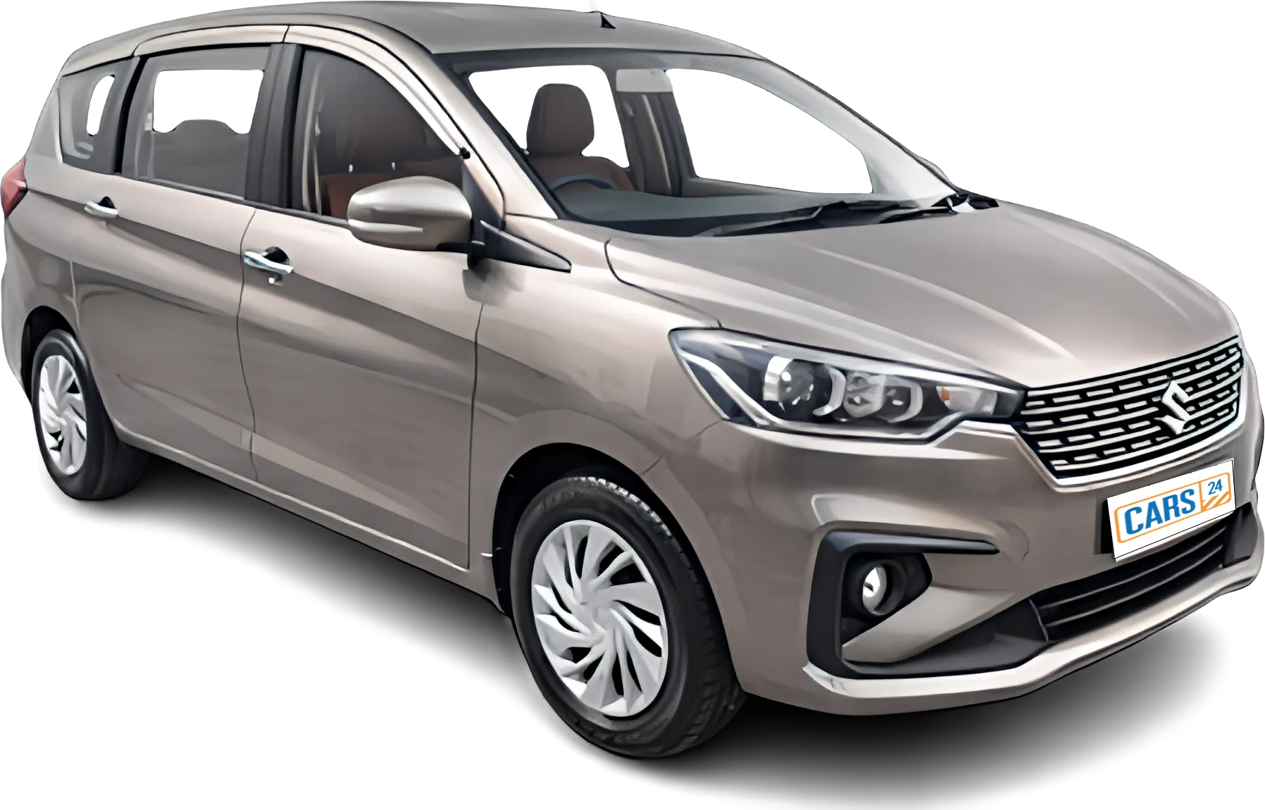 2021 Maruti Ertiga - SUV - CNG - Manual - ₹8.08 lakh