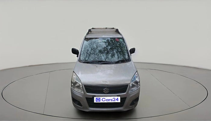 2018 Maruti Wagon R 1.0 LXI CNG, CNG, Manual, 1,60,342 km, exterior