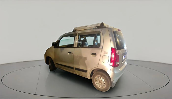 2018 Maruti Wagon R 1.0 LXI CNG, CNG, Manual, 1,60,342 km, exterior