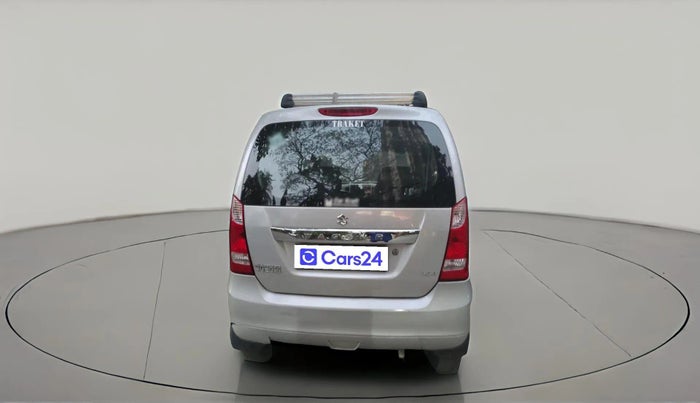 2018 Maruti Wagon R 1.0 LXI CNG, CNG, Manual, 1,60,342 km, exterior