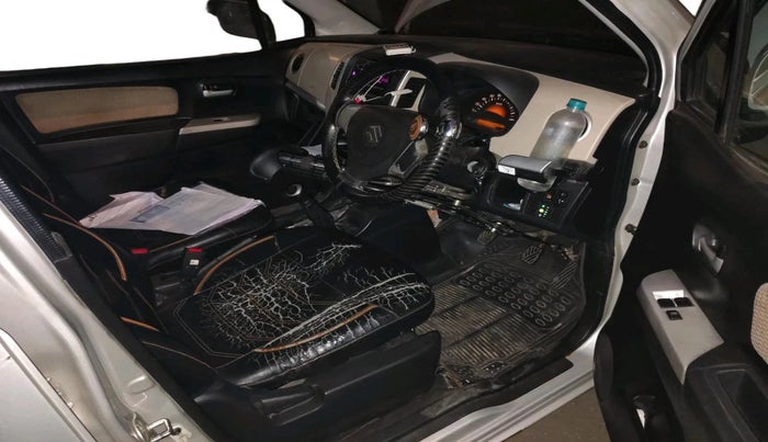 2018 Maruti Wagon R 1.0 LXI CNG, CNG, Manual, 1,60,342 km, interior