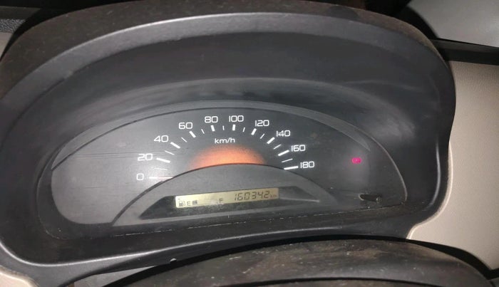 2018 Maruti Wagon R 1.0 LXI CNG, CNG, Manual, 1,60,342 km, interior