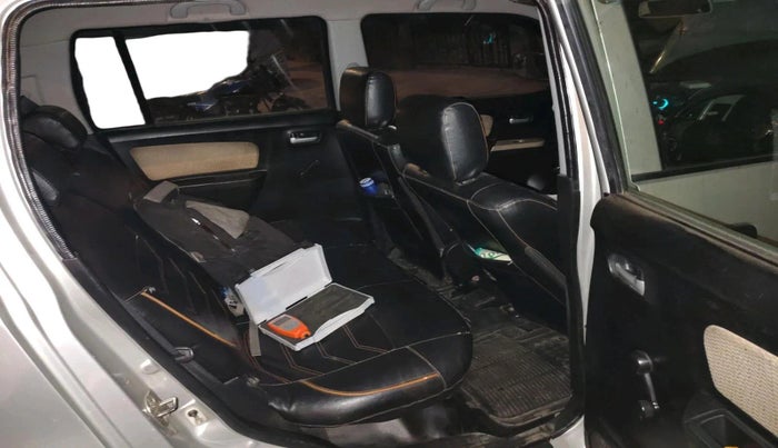 2018 Maruti Wagon R 1.0 LXI CNG, CNG, Manual, 1,60,342 km, interior