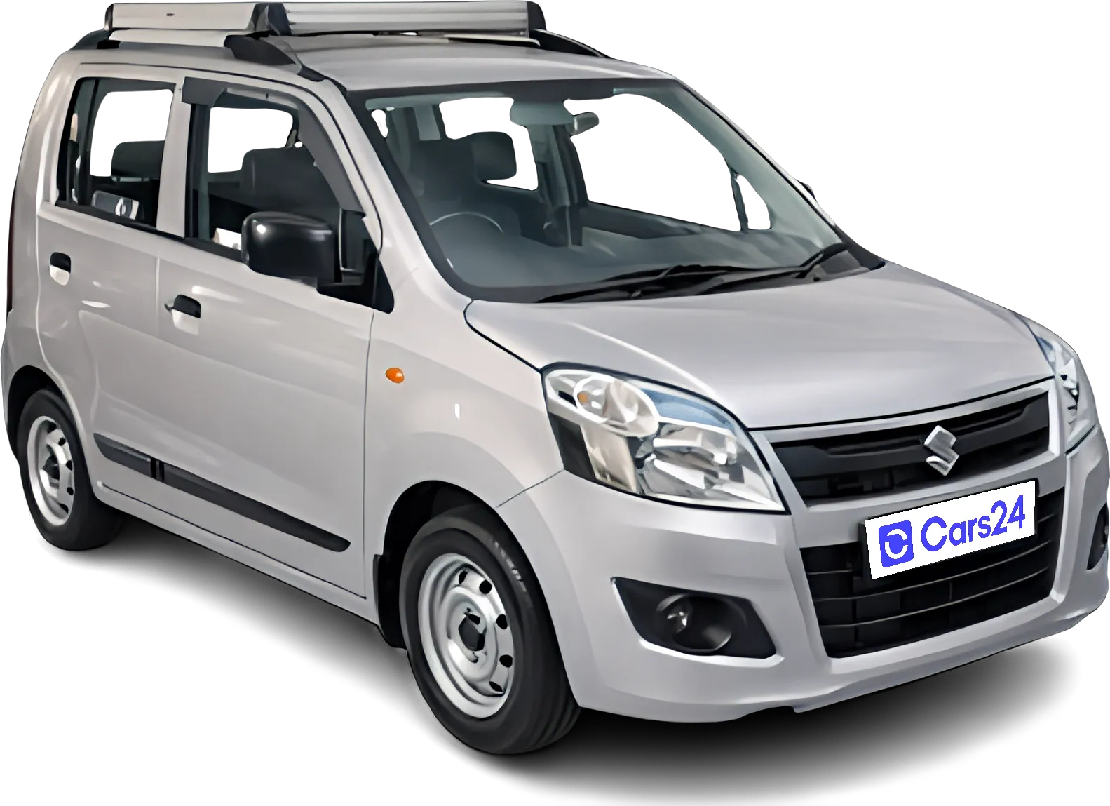 2018 Maruti Wagon R 1.0 - Hatchback - CNG - Manual - ₹2.84 lakh