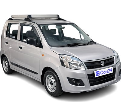 2018 Maruti Wagon R 1.0 - Hatchback - CNG - Manual - ₹2.84 lakh