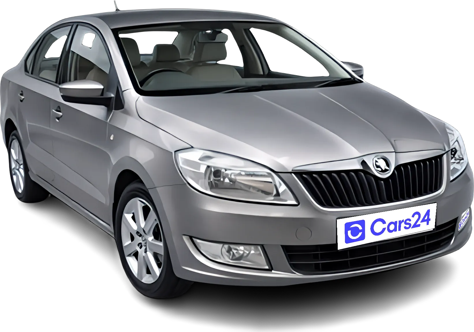 2014 Skoda Rapid - Sedan - Petrol - Manual - ₹2.21 lakh