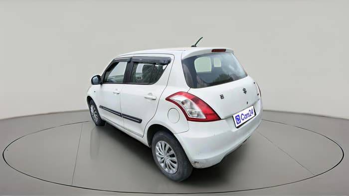 2014 Maruti Swift VXI, Petrol, Manual, 55,691 km, exterior