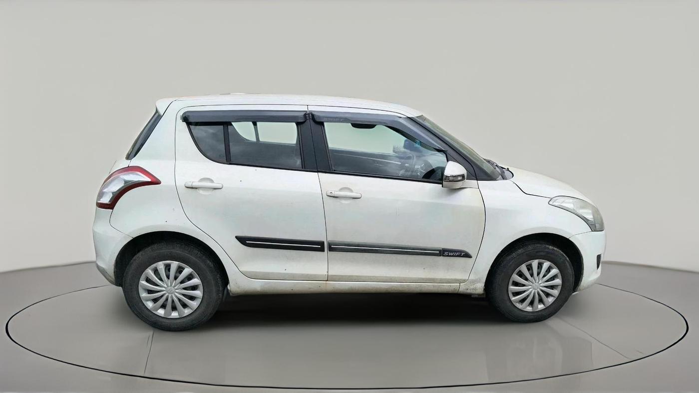 2014 Maruti Swift VXI, Petrol, Manual, 55,691 km, exterior