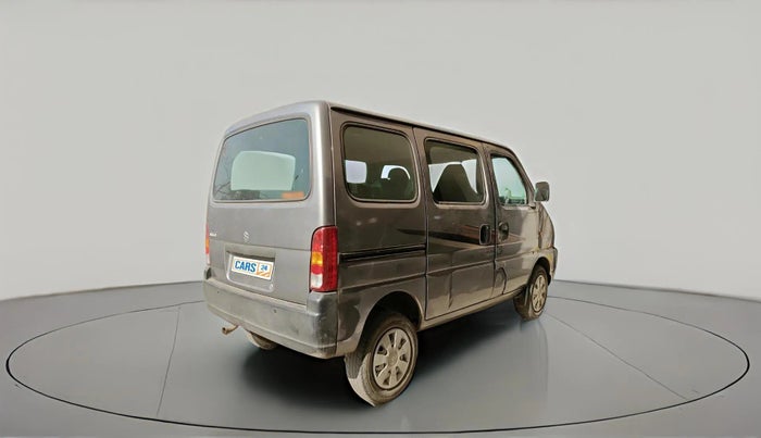 2019 Maruti Eeco 5 STR WITH A/C+HTR CNG, CNG, Manual, 30,901 km, exterior