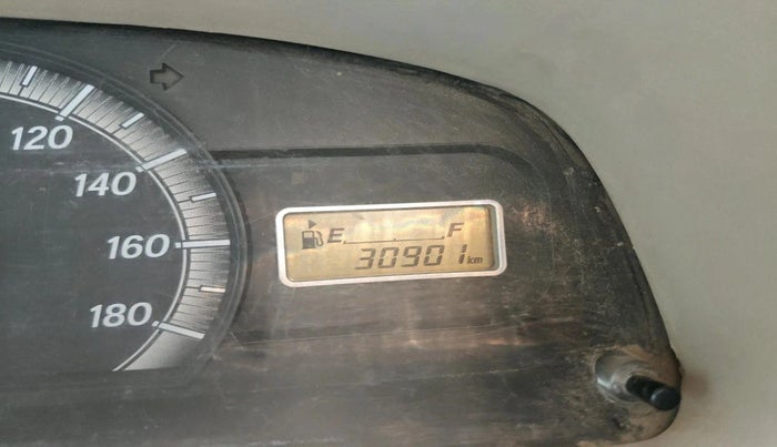 2019 Maruti Eeco 5 STR WITH A/C+HTR CNG, CNG, Manual, 30,901 km, interior