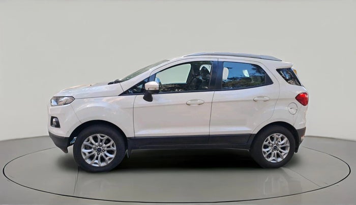2014 Ford Ecosport TITANIUM 1.5L PETROL, Petrol, Manual, 12,345 km, exterior