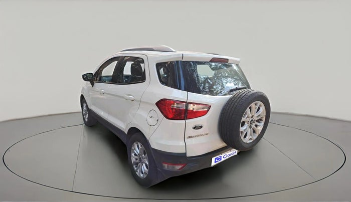 2014 Ford Ecosport TITANIUM 1.5L PETROL, Petrol, Manual, 12,345 km, exterior