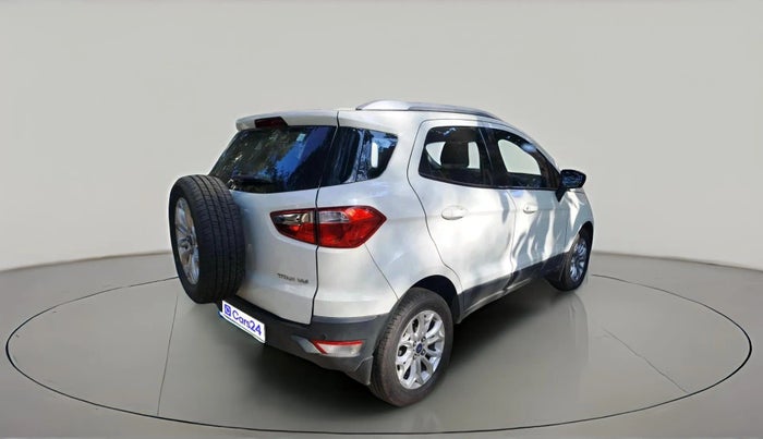 2014 Ford Ecosport TITANIUM 1.5L PETROL, Petrol, Manual, 12,345 km, exterior