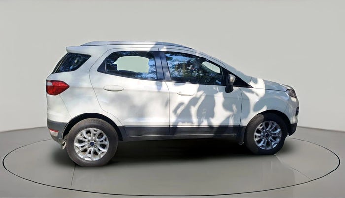 2014 Ford Ecosport TITANIUM 1.5L PETROL, Petrol, Manual, 12,345 km, exterior