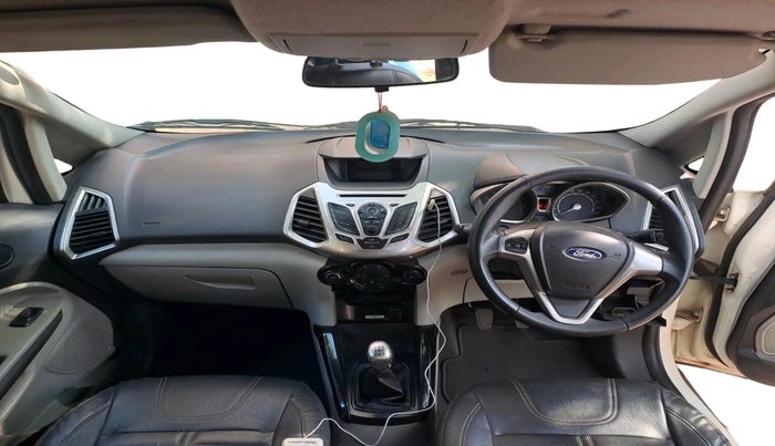 2014 Ford Ecosport TITANIUM 1.5L PETROL, Petrol, Manual, 12,345 km, interior