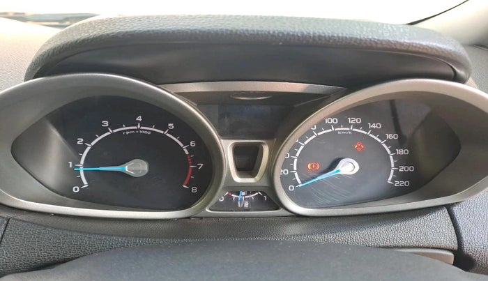 2014 Ford Ecosport TITANIUM 1.5L PETROL, Petrol, Manual, 12,345 km, interior