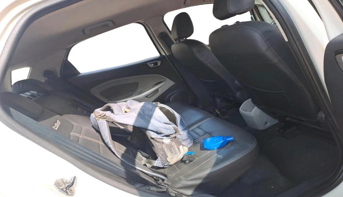 2014 Ford Ecosport TITANIUM 1.5L PETROL, Petrol, Manual, 12,345 km, interior