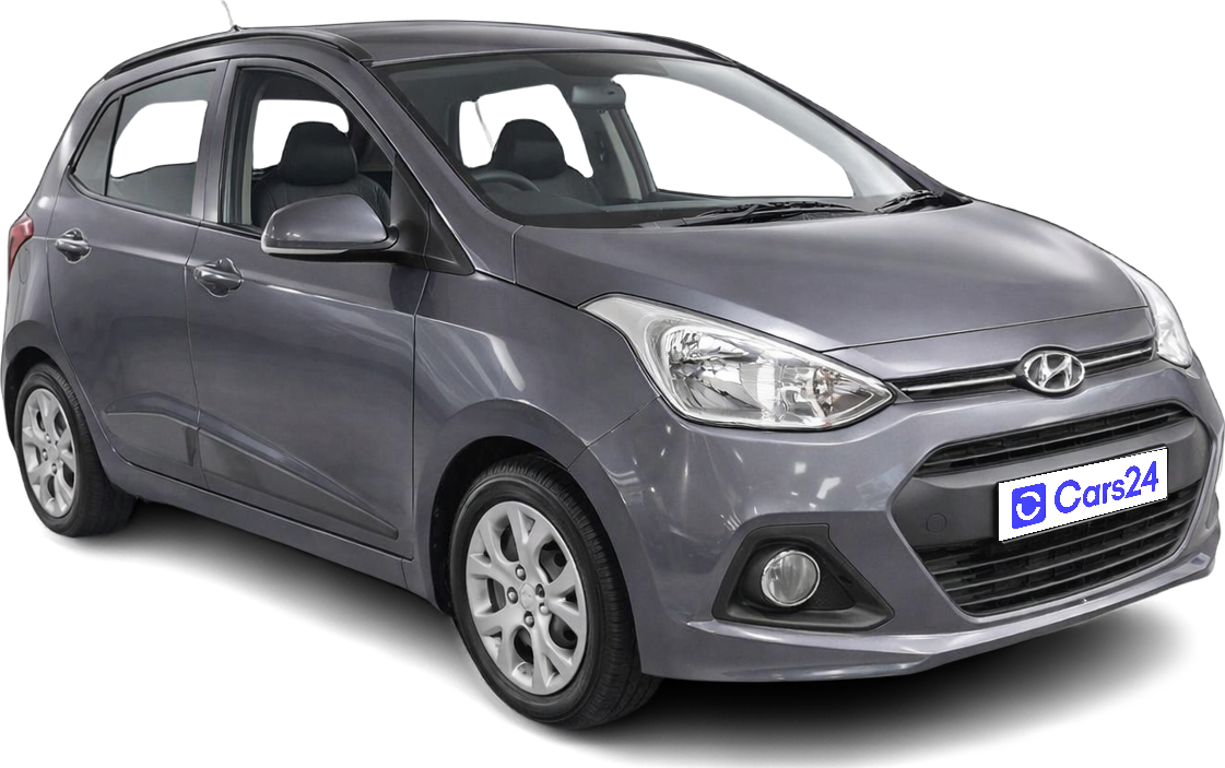 2015 Hyundai Grand i10 - Hatchback - Petrol - Manual - ₹2.75 lakh