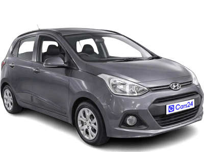 2015 Hyundai Grand i10 - Hatchback - Petrol - Manual - ₹2.50 lakh