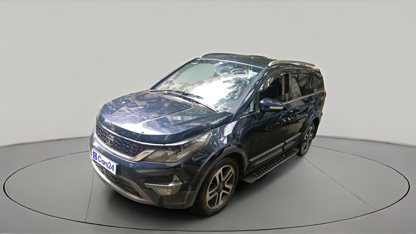 2017 Tata Hexa XT 4X2 6 STR, Diesel, Manual, 79,924 km, exterior