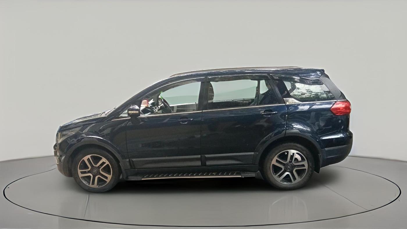 2017 Tata Hexa XT 4X2 6 STR, Diesel, Manual, 79,924 km, exterior