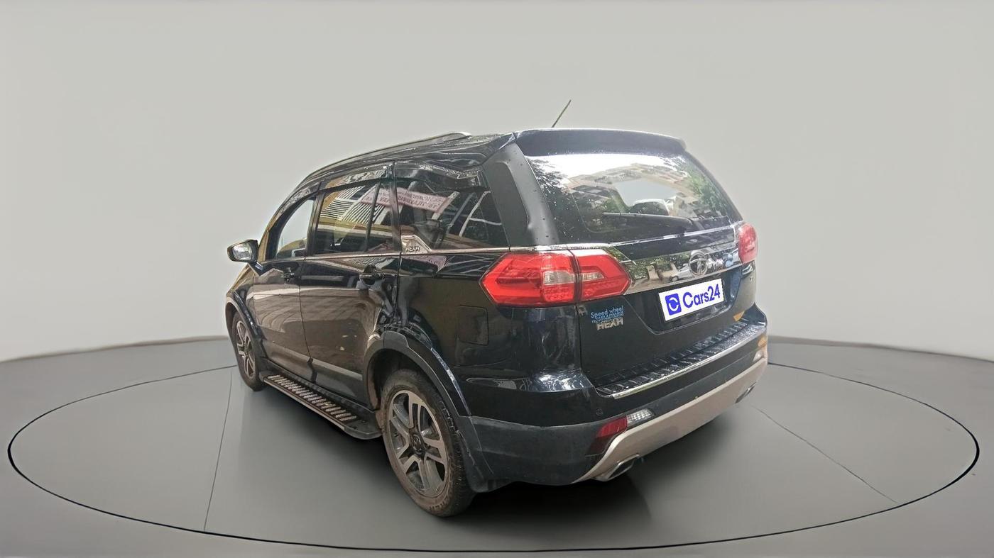 2017 Tata Hexa XT 4X2 6 STR, Diesel, Manual, 79,924 km, exterior