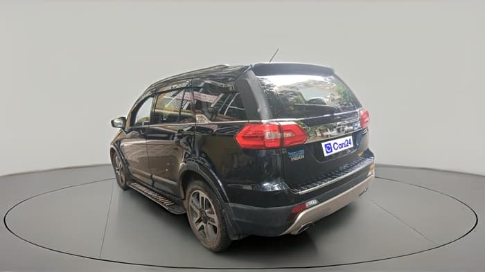2017 Tata Hexa XT 4X2 6 STR, Diesel, Manual, 81,339 km, exterior
