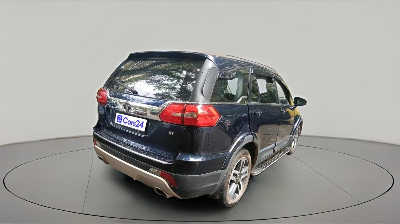 2017 Tata Hexa XT 4X2 6 STR, Diesel, Manual, 79,924 km, exterior