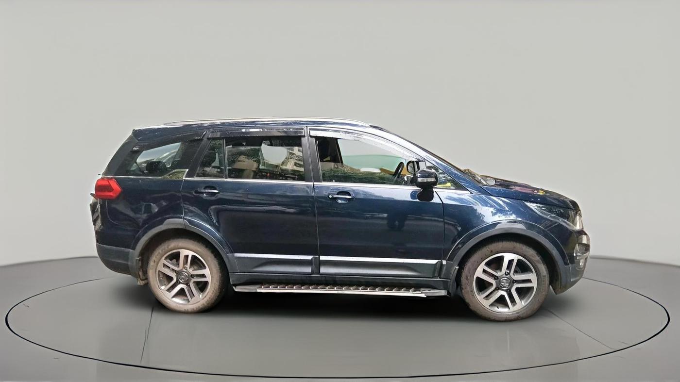 2017 Tata Hexa XT 4X2 6 STR, Diesel, Manual, 79,924 km, exterior