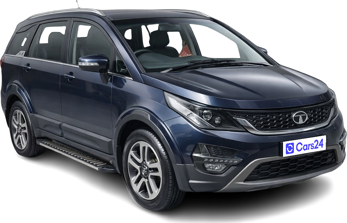2017 Tata Hexa - SUV - Diesel - Manual - ₹7.00 lakh
