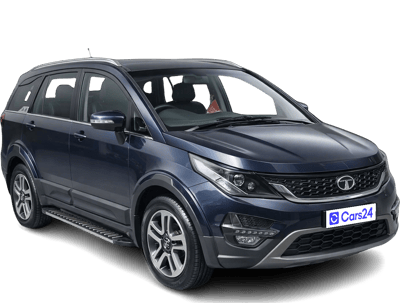 2017 Tata Hexa - SUV - Diesel - Manual - ₹7.00 lakh