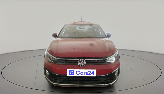 2022 Volkswagen VIRTUS HIGHLINE TSI 1.0 MT, Petrol, Manual, 29,088 km, exterior