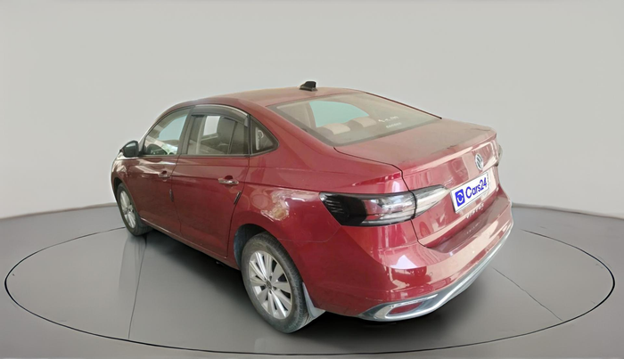 2022 Volkswagen VIRTUS HIGHLINE TSI 1.0 MT, Petrol, Manual, 29,088 km, exterior