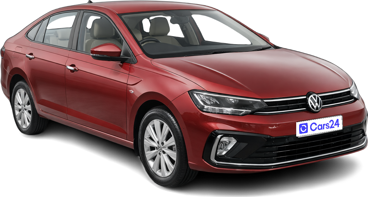 2022 Volkswagen VIRTUS - Sedan - Petrol - Manual - ₹8.70 lakh