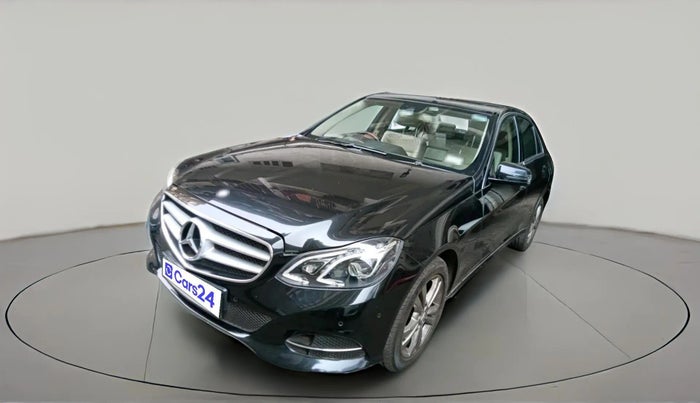 2014 Mercedes Benz E Class E 250 CDI AVANTGARDE, Diesel, Automatic, 52,864 km, exterior