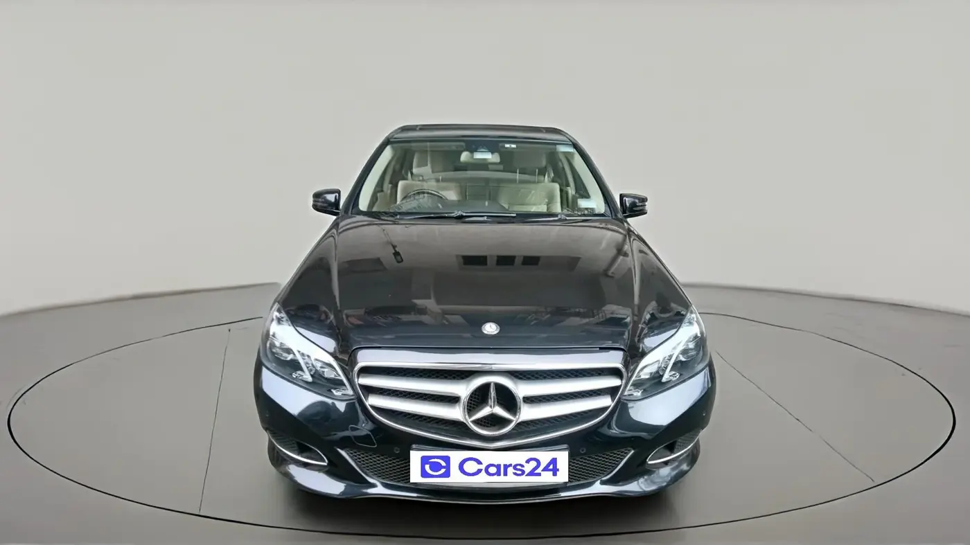 2014 Mercedes Benz E Class E 250 CDI AVANTGARDE, Diesel, Automatic, 52,864 km, exterior
