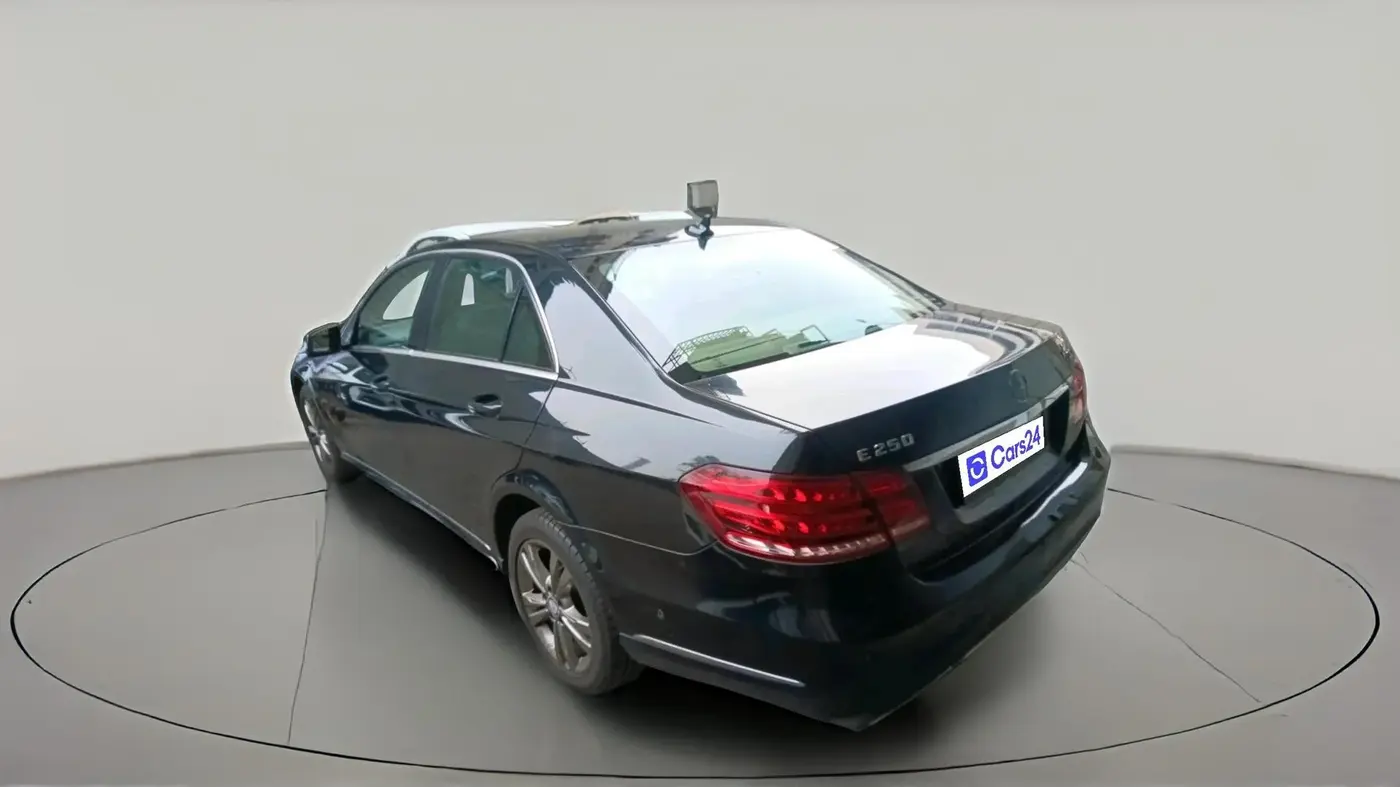 2014 Mercedes Benz E Class E 250 CDI AVANTGARDE, Diesel, Automatic, 52,864 km, exterior