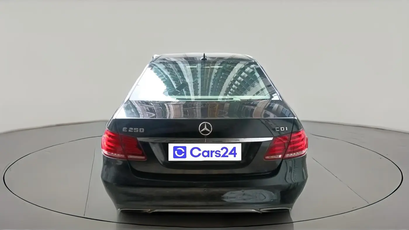 2014 Mercedes Benz E Class E 250 CDI AVANTGARDE, Diesel, Automatic, 52,864 km, exterior