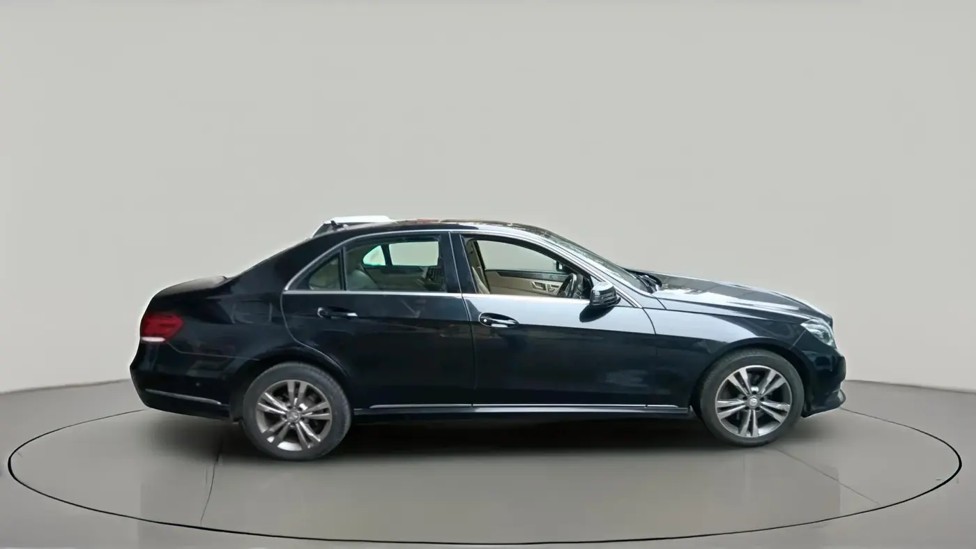 2014 Mercedes Benz E Class E 250 CDI AVANTGARDE, Diesel, Automatic, 52,864 km, exterior