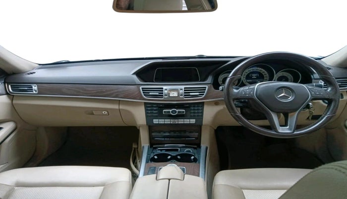 2014 Mercedes Benz E Class E 250 CDI AVANTGARDE, Diesel, Automatic, 52,864 km, interior