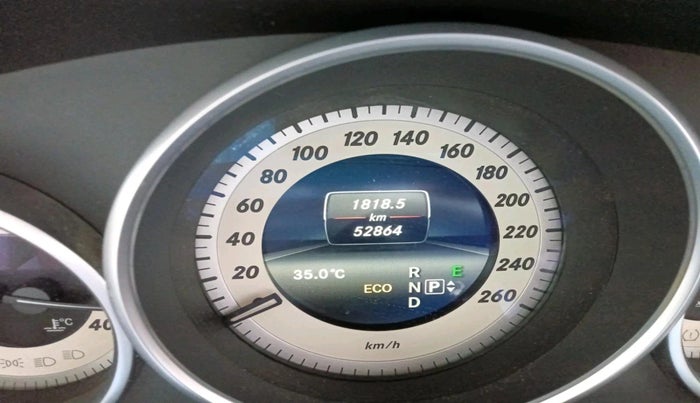 2014 Mercedes Benz E Class E 250 CDI AVANTGARDE, Diesel, Automatic, 52,864 km, interior